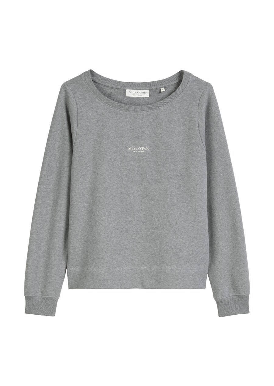 

Толстовка Marc OPolo, mottled grey