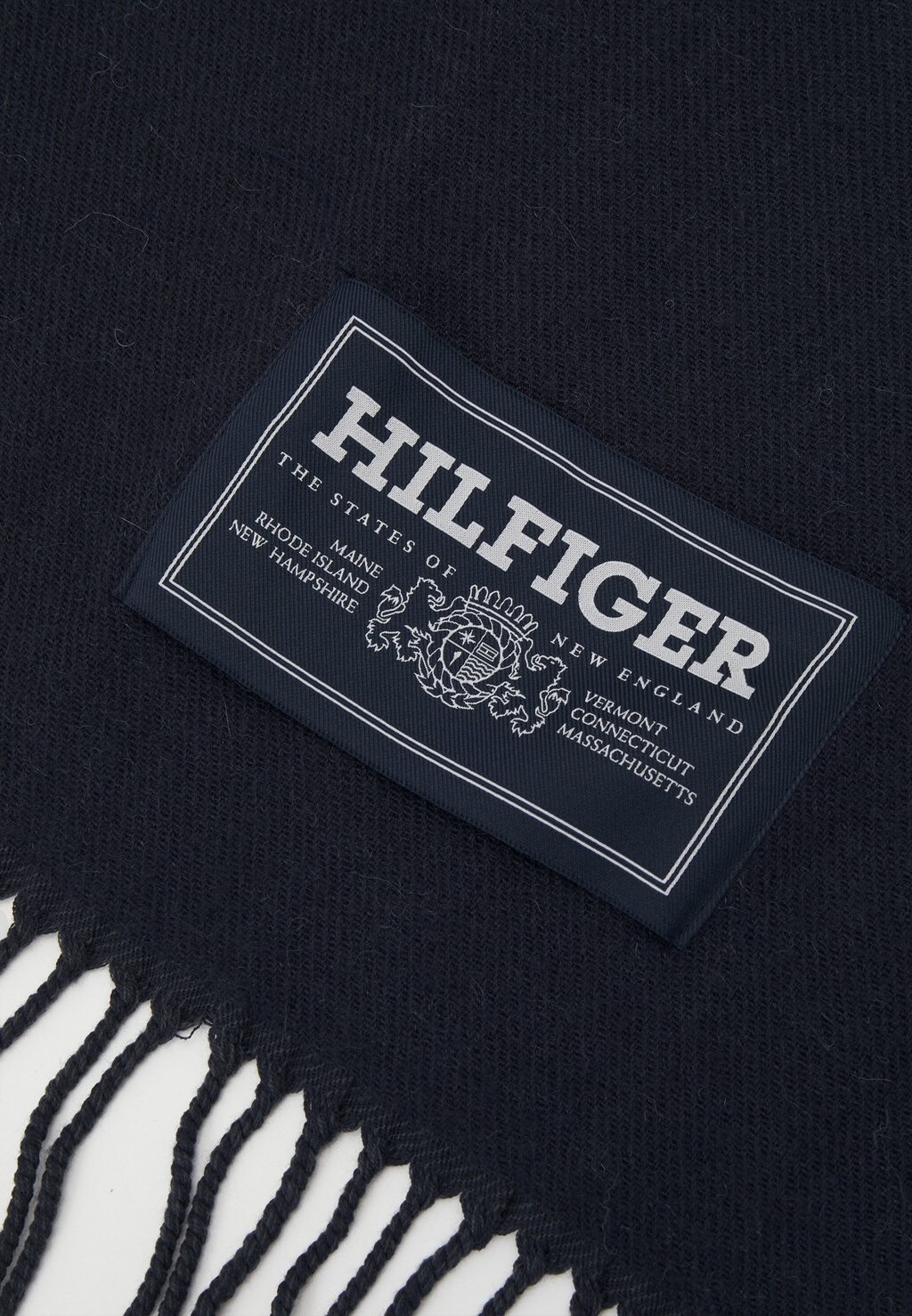 

Шарф MONOTYPE UNISEX Tommy Hilfiger, синий