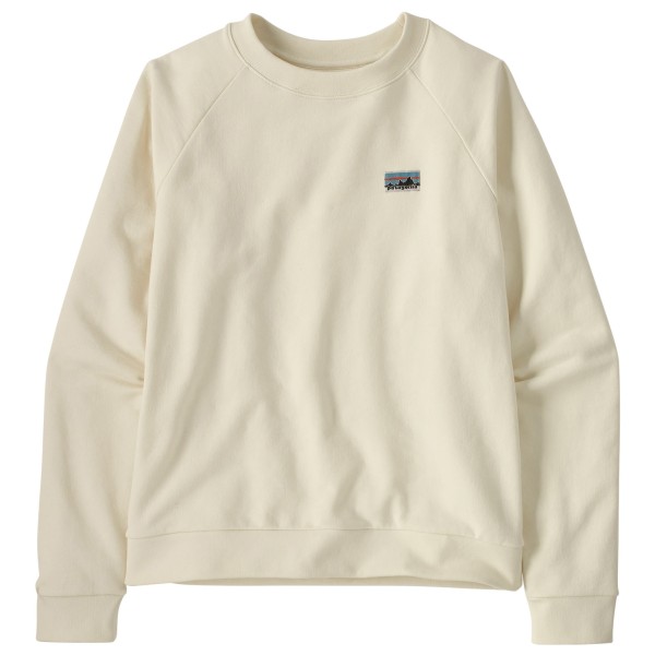 

Женский сертифицированный хлопковый топ-свитер Patagonia, белый