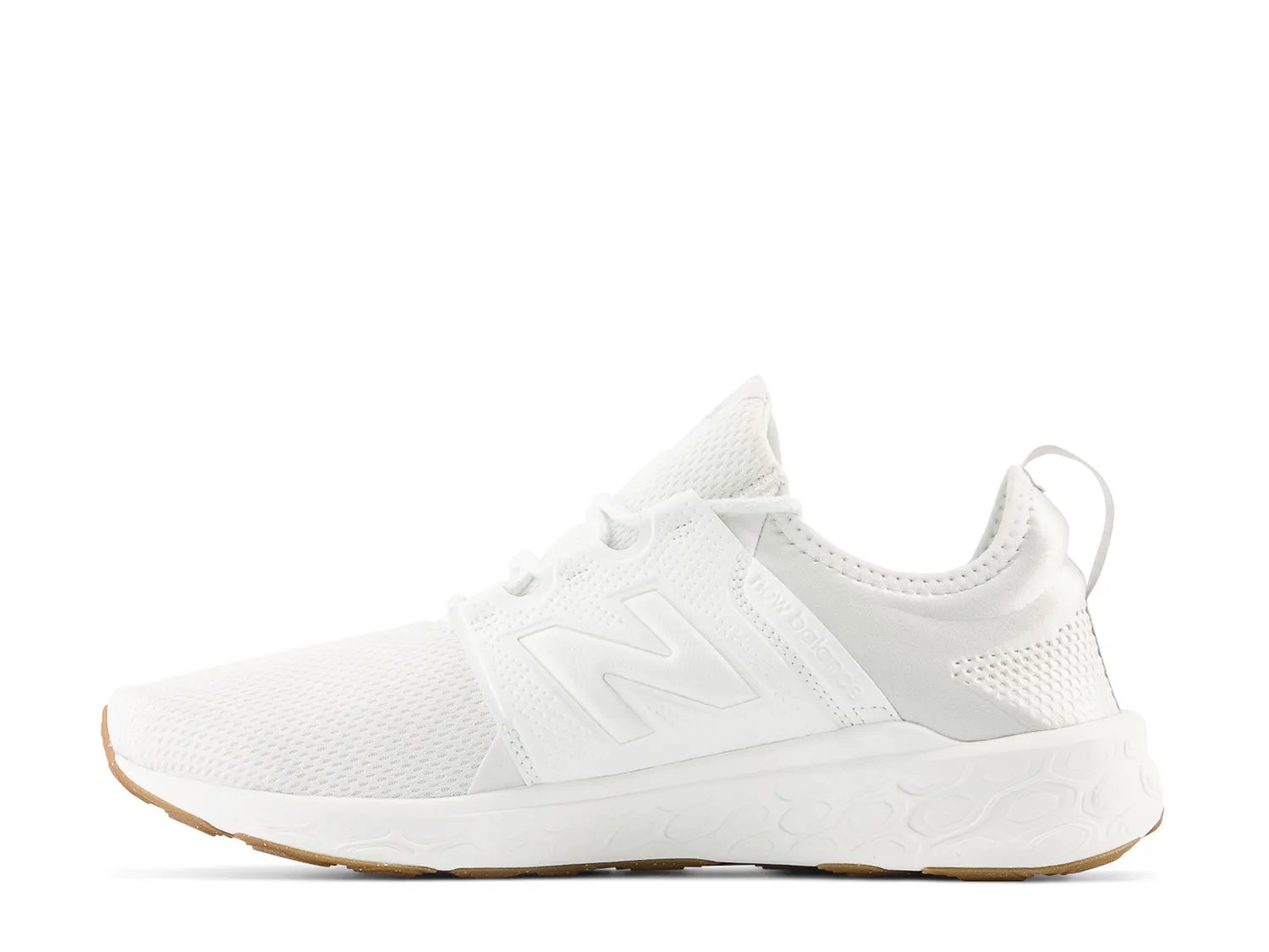 Кроссовки New Balance Fresh Foam x Cruz v3 Sneaker - Men's, белый — фото 2