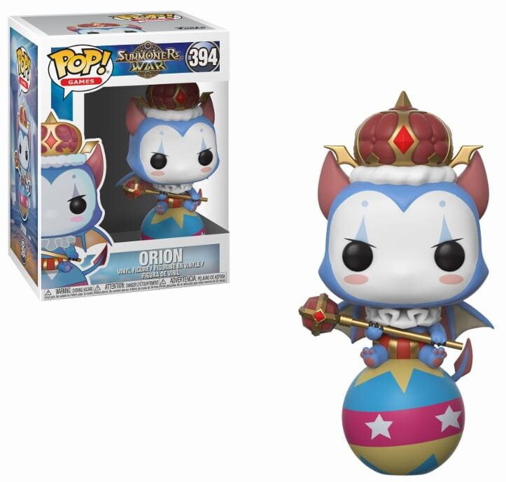 

Война призывателей Funko POP! Водяной Домовой Волшебник