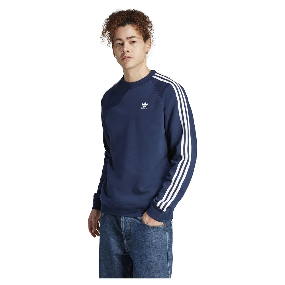 

Толстовка adidas Originals Adicolor Classics 3 Stripes, синий