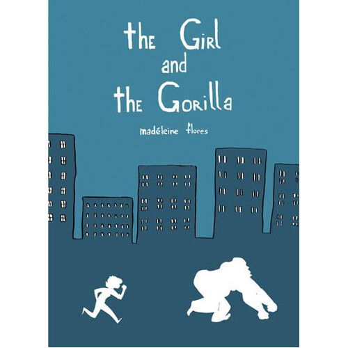 

Книга The Girl And The Gorilla (Paperback)