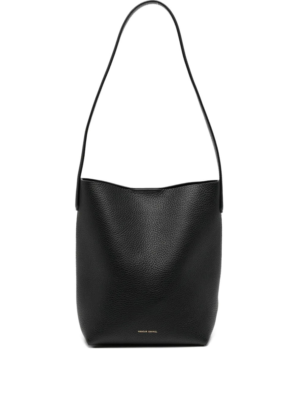 

Маленькая сумка Everyday Cabas Mansur Gavriel, черный