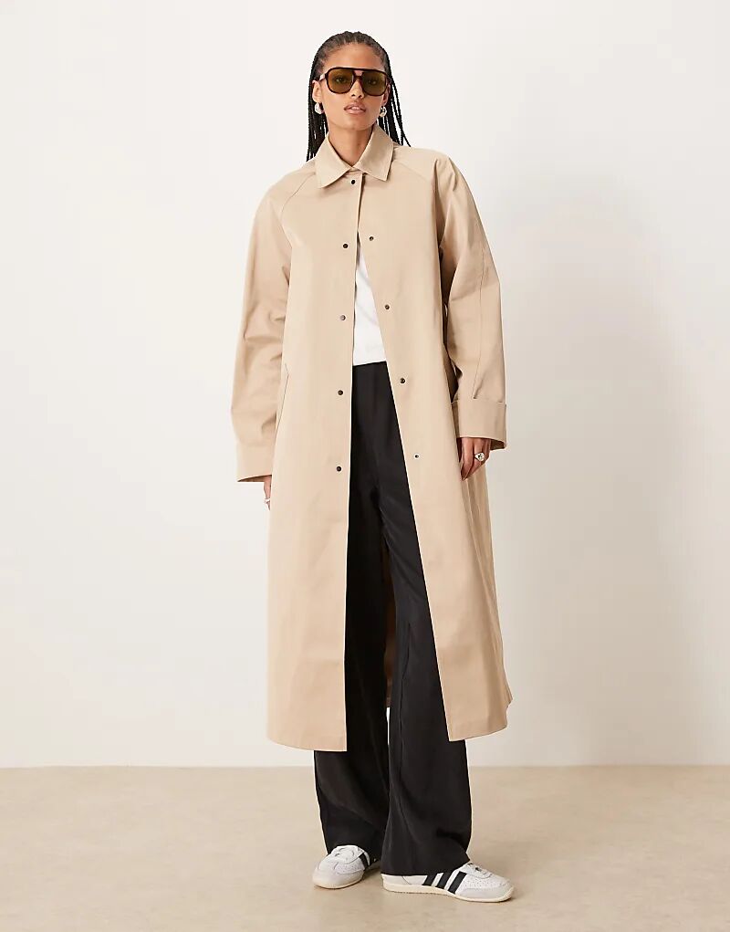 

Длинный тренчкот ASOS DESIGN цвета «камень» Asos Tall, Белый, Длинный тренчкот ASOS DESIGN цвета «камень» Asos Tall
