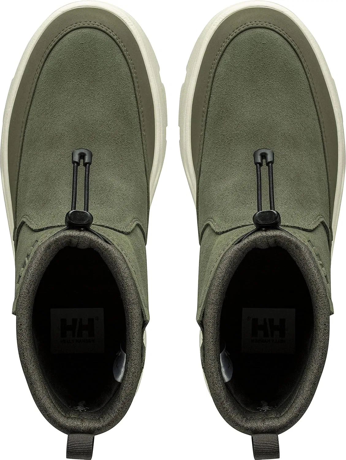 Женские ботинки Helly Hansen Adore Chelsea, Utility Green Beluga — фото 4