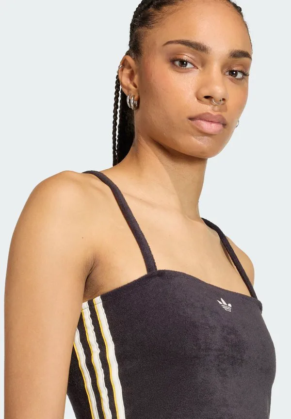 Вершина Adidas Originals, Black — фото 3
