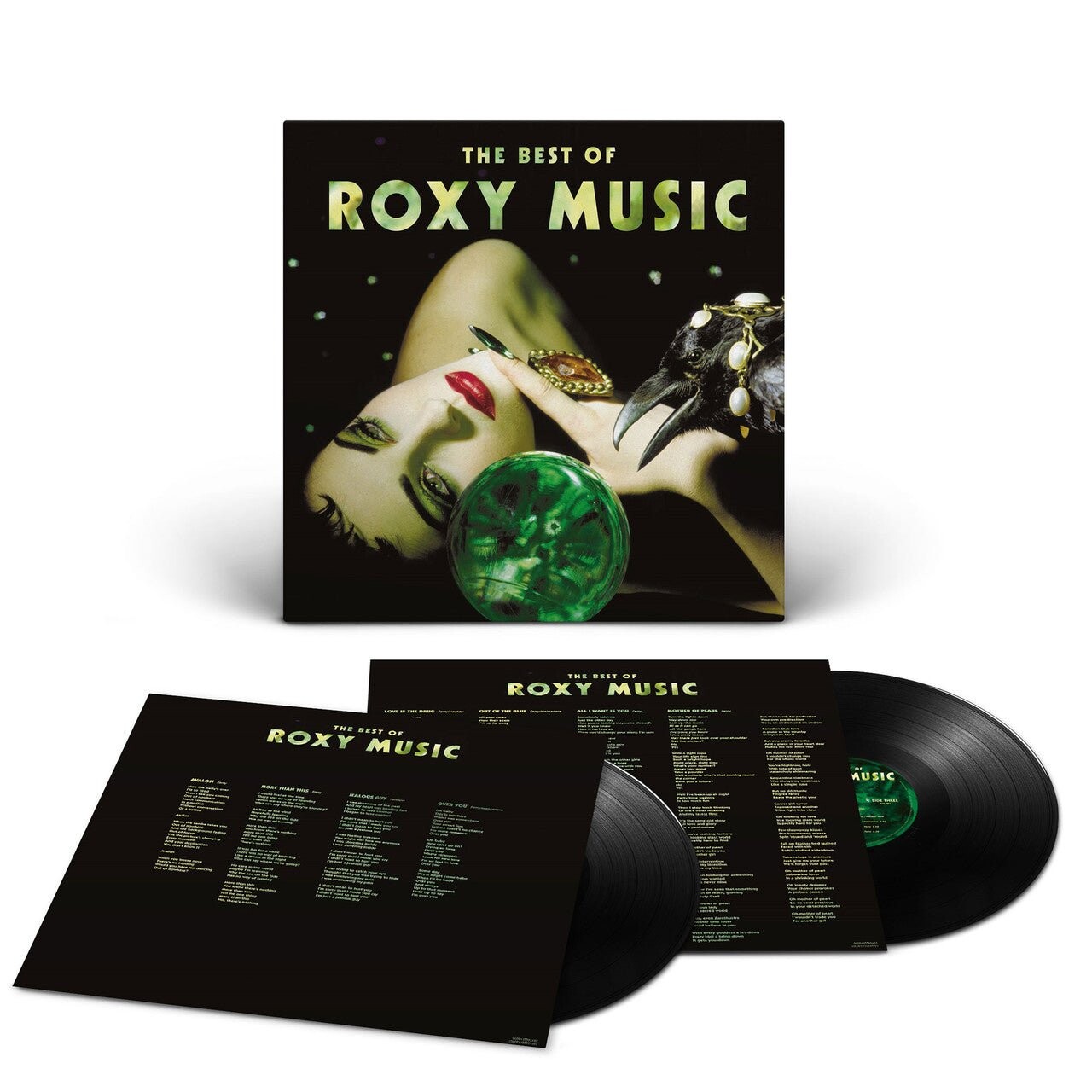 

Виниловая пластинка Roxy Music - Best Of