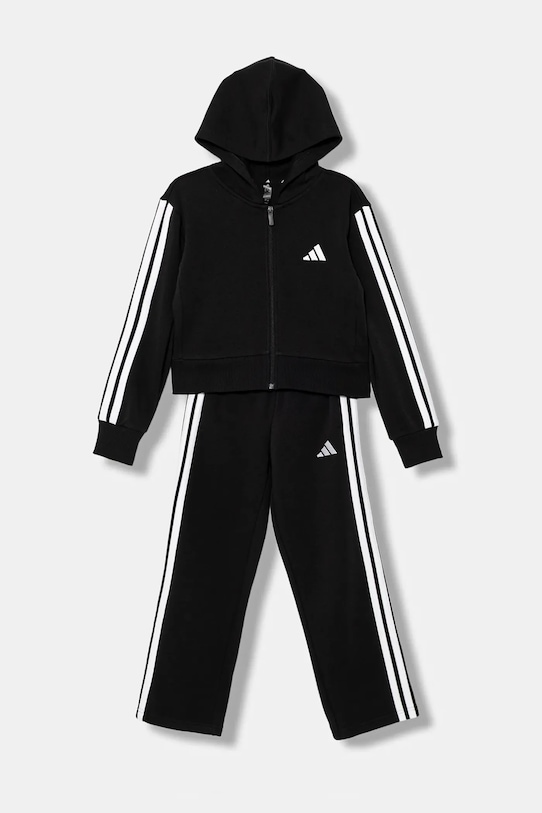 

Детский спортивный костюм Adidas, черный