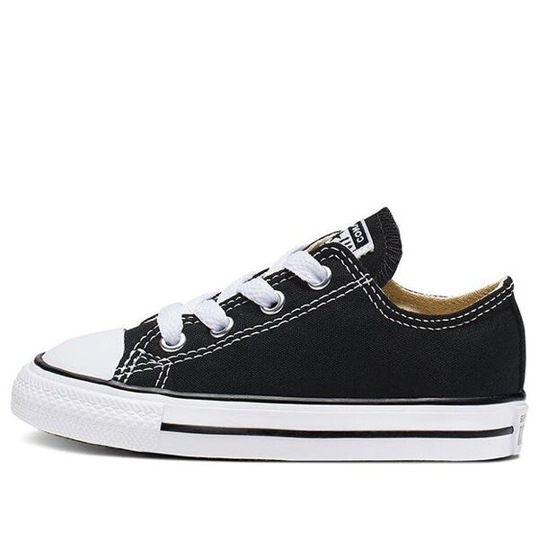 

Кроссовки chuck taylor all star 'black white' Converse, черный