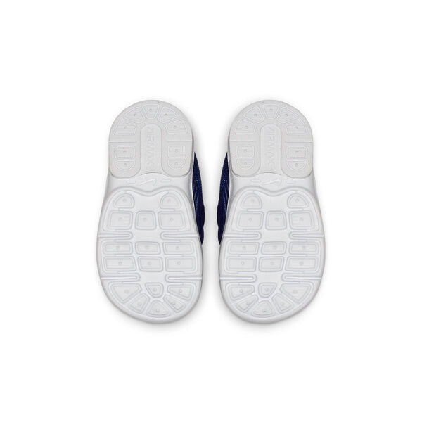 Кроссовки air max advantage 2 Nike, синий — фото 3