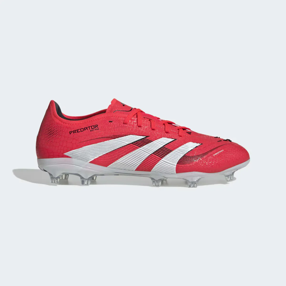 

Футбольные бутсы Adidas Predator Pro Unisex, красный