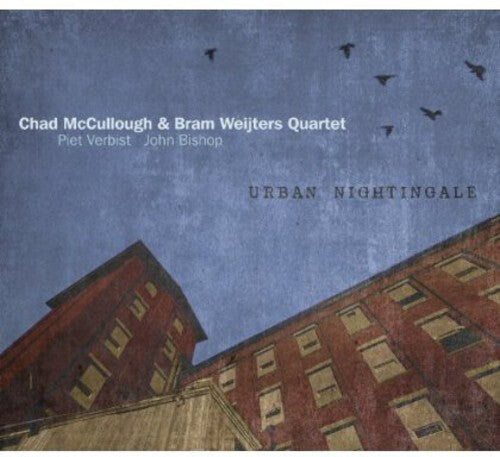 

CD диск McCullough, Chad / Weijters, Bram: Urban Nightingale