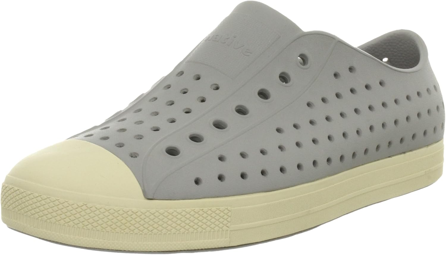 Мужские кроссовки Native Shoes, серый