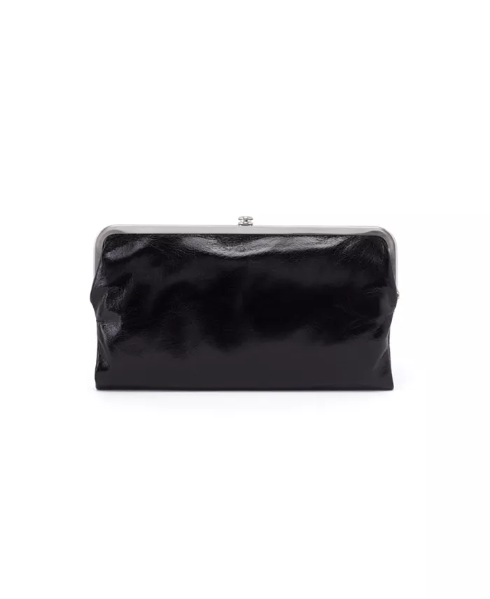

Женский клатч-кошелек LAUREN HOBO, черный