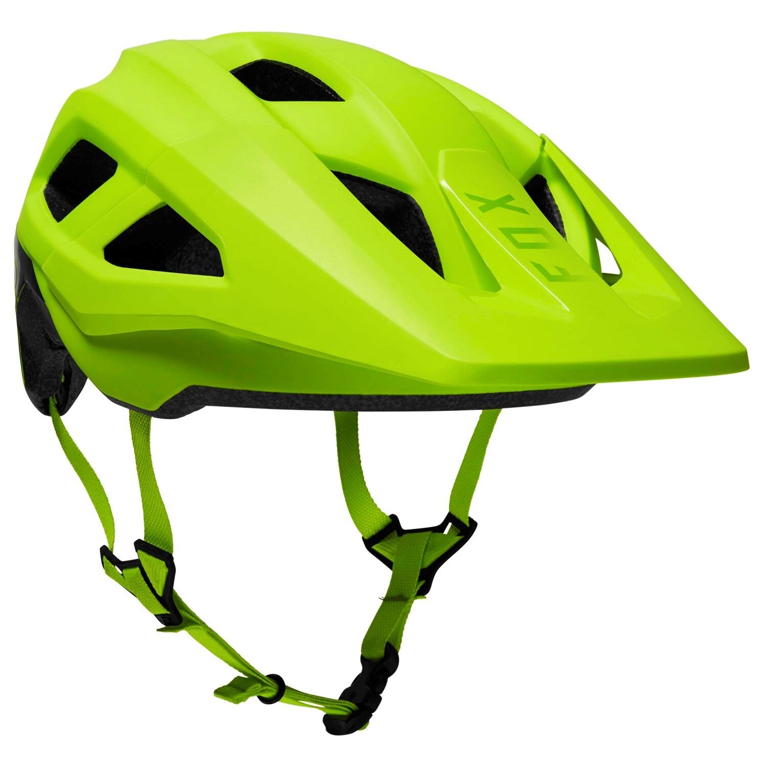 

Шлем Fox Mainframe MIPS Bike, цвет Flo Yellow