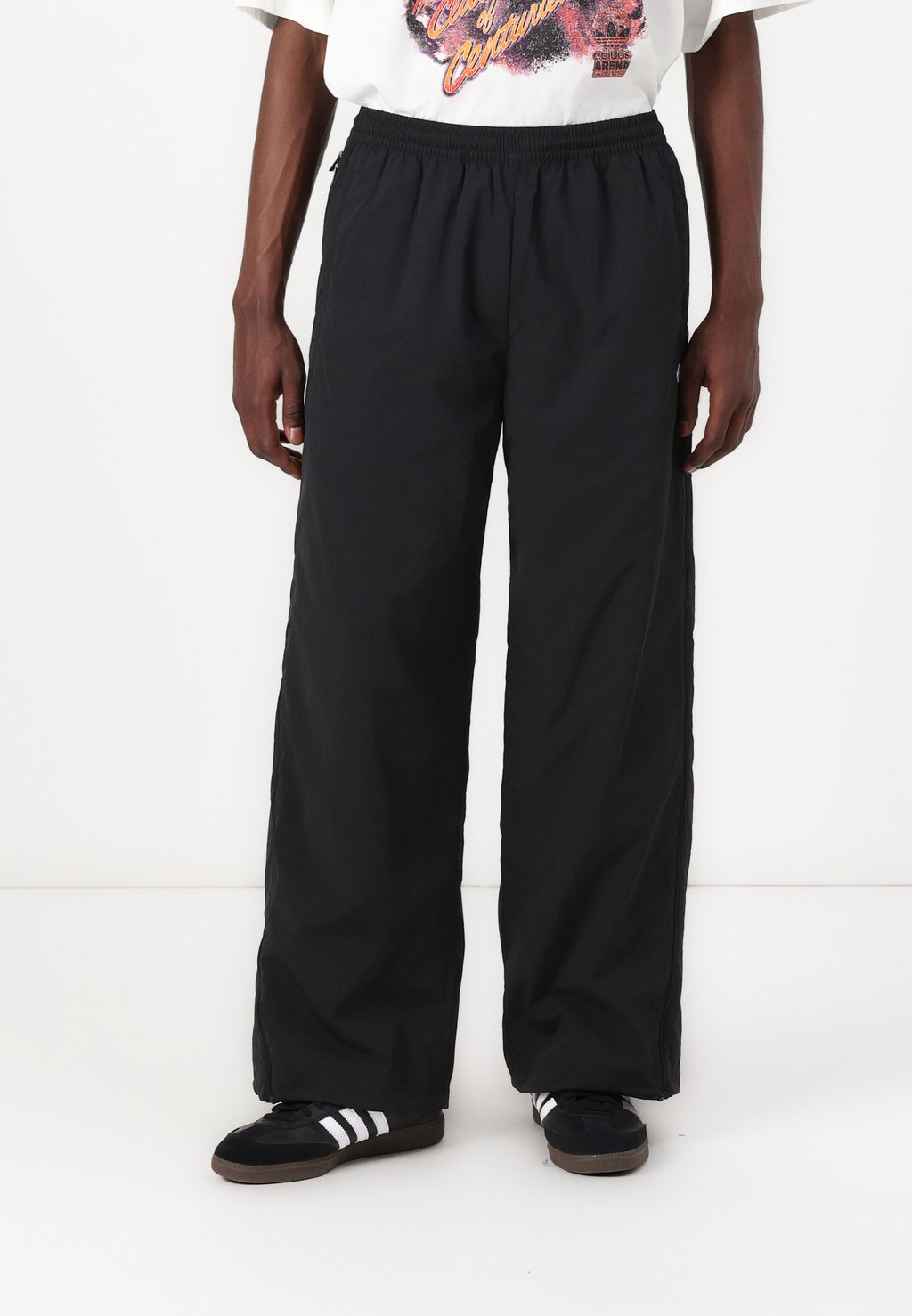 

Спортивные брюки TRACKPANT adidas Originals, черный