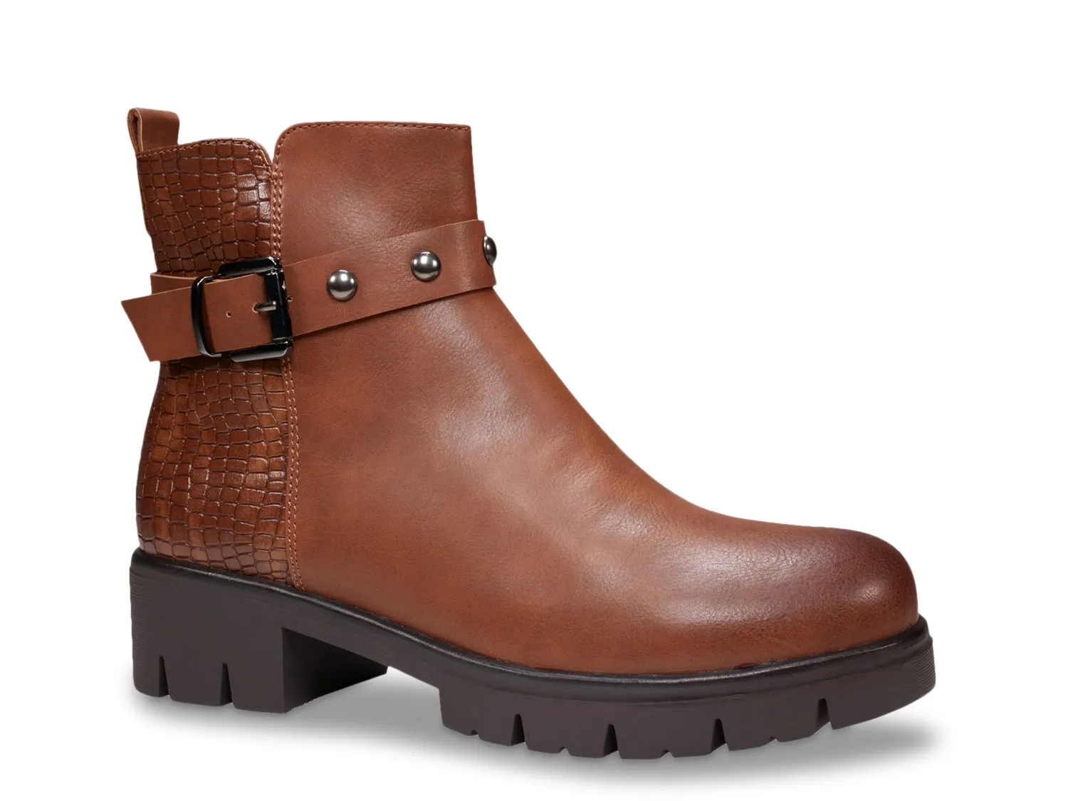 

Ботильоны Georgia Bootie Gc Shoes, темно-коричневый