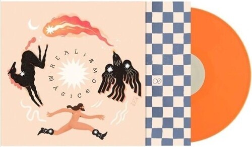 

Виниловая пластинка Sadness, Carlos: Realismo Magico - Orange Vinyl