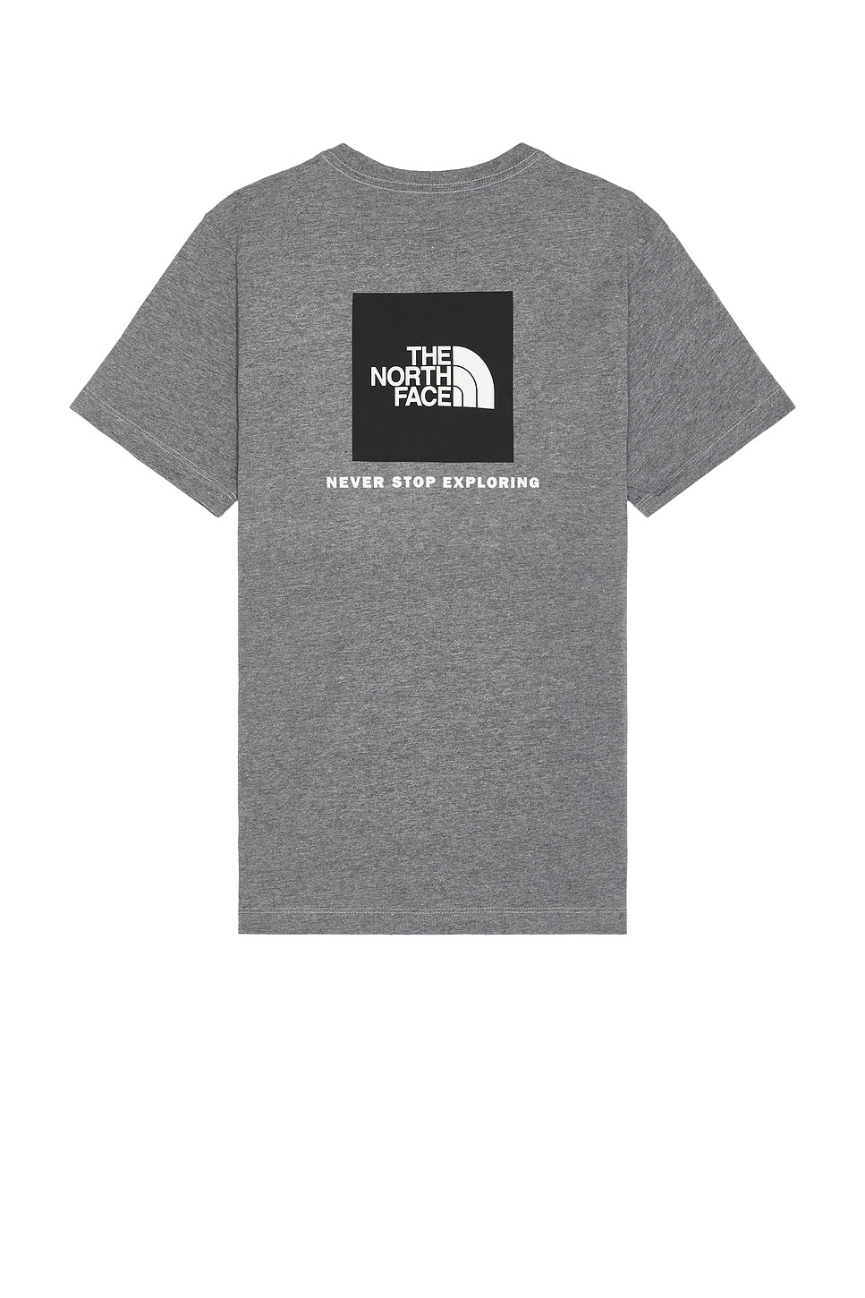 

Футболка с коротким рукавом Core Box NSE от The North Face, tnf mid grey heather