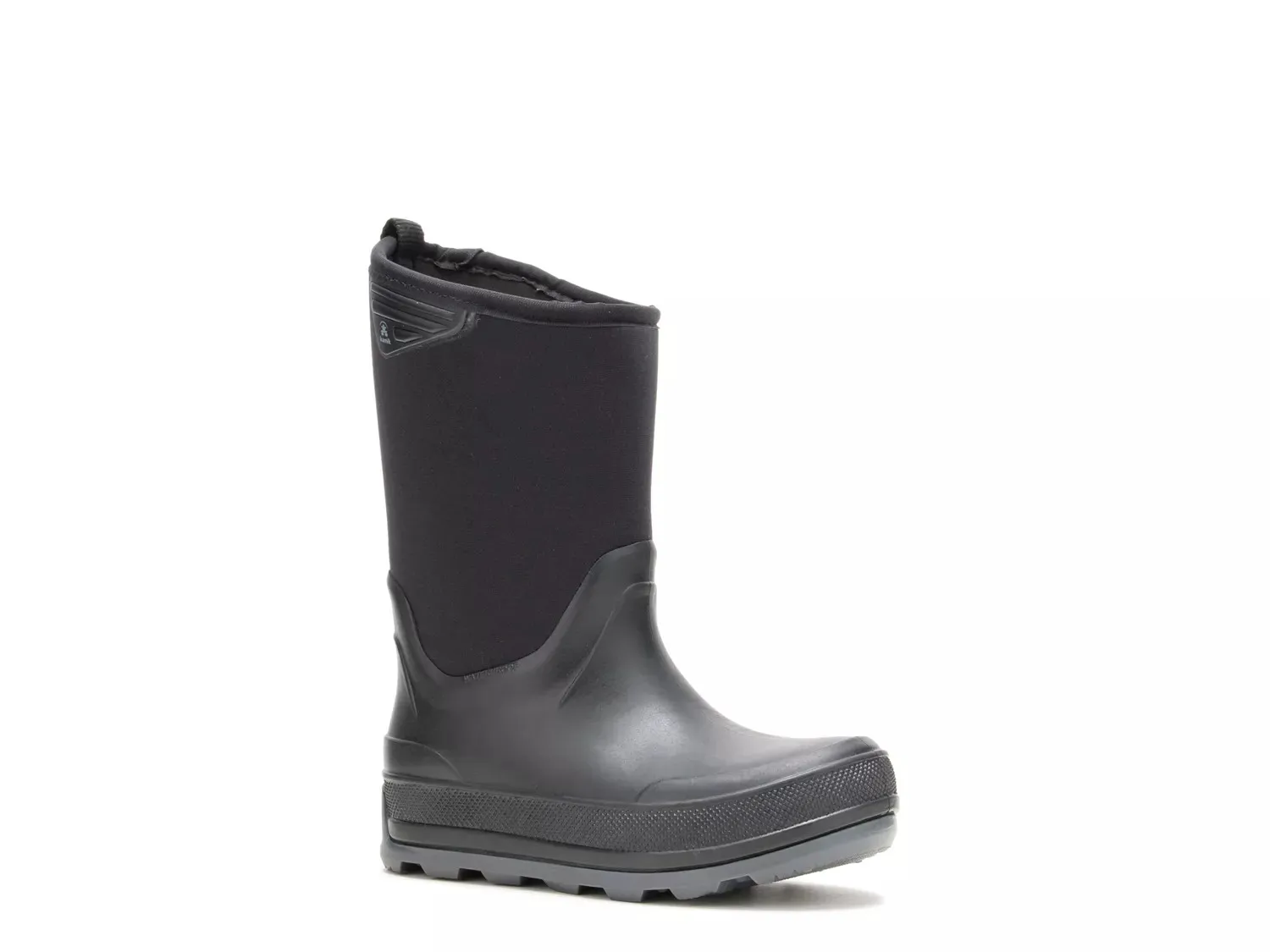 

Ботинки Kamik Timber Snow Boot - детские, черные