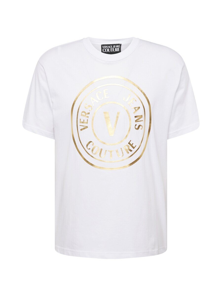 

Классическая футболка Versace Jeans Couture Shirt, белый