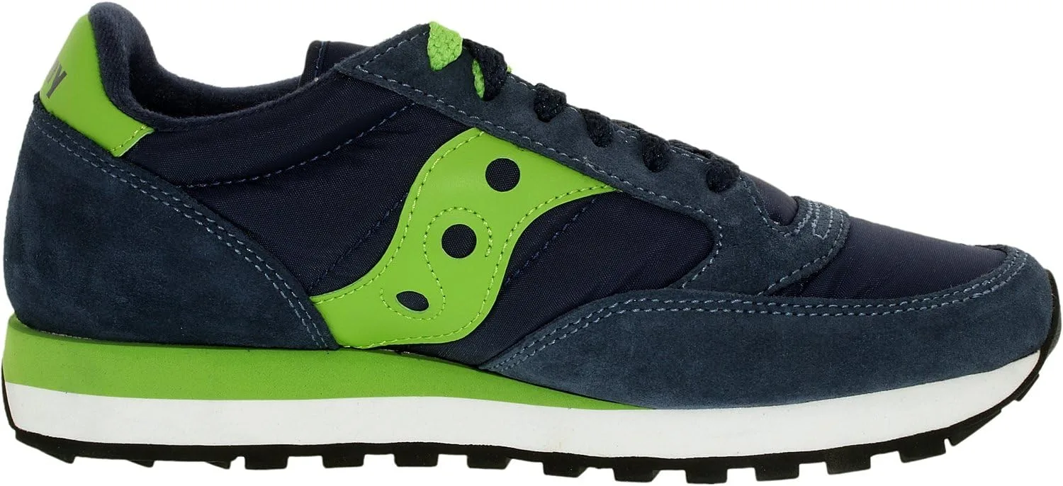 Кроссовки для бега Saucony Jazz O унисекс для взрослых, цвет Curry Ginger — фото 2