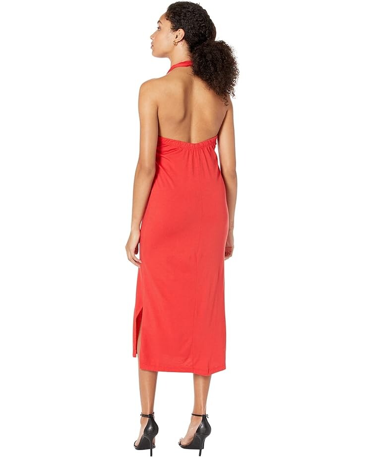 

Платье Michael Stars Hannah Dress, цвет Salsa
