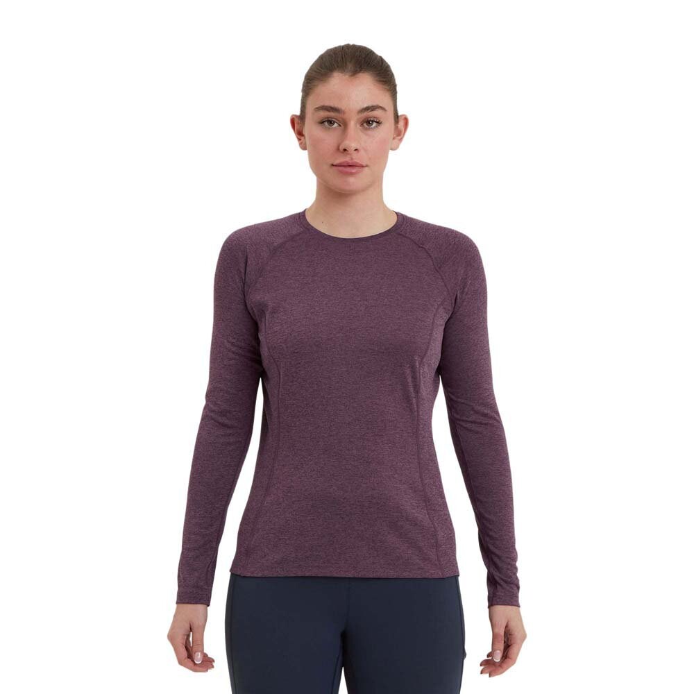 

Лонгслив Montane Dart, фиолетовый