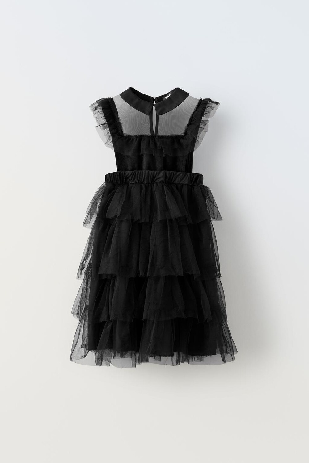 

Платье костюм ZARA, черный