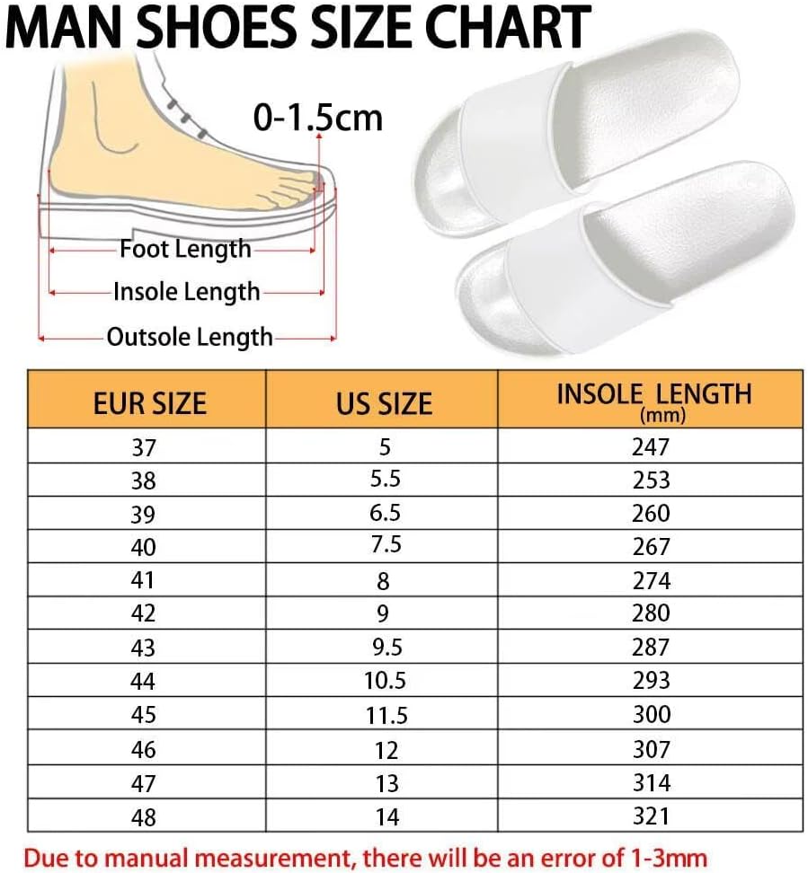 Мужские сандалии-сланцы Father's, тапочки для дома, удобные спортивные, противоскользящие для прогулок, пляжа, размеры US 5-14, черная подошва Vuriqeby — фото 4