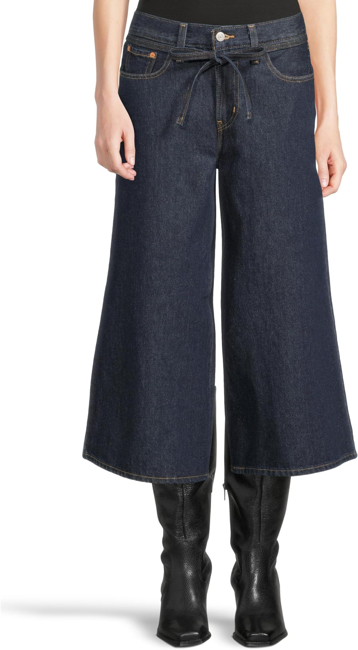 

Джинсы Levi's Premium XL Culotte, цвет Shaded View