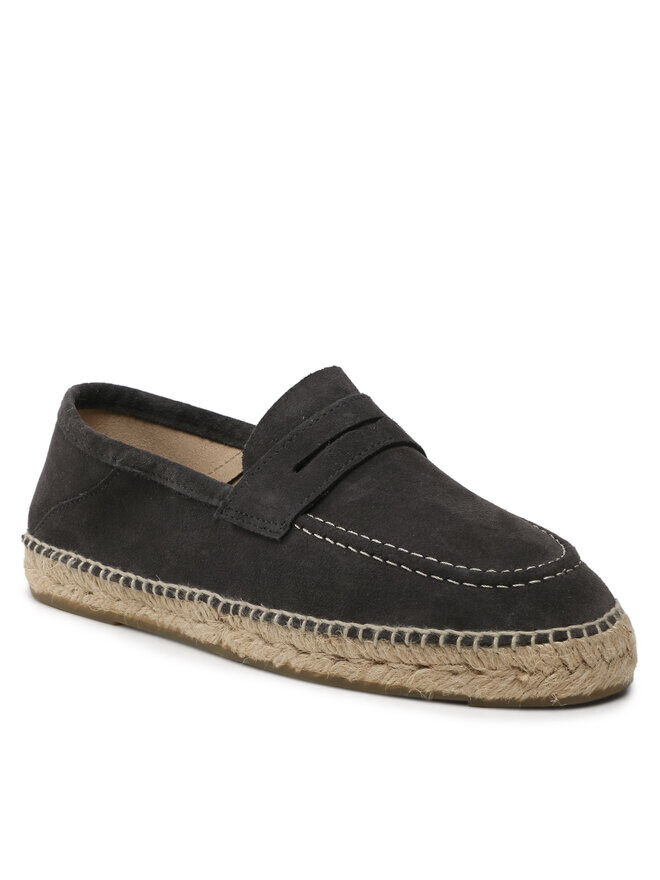 Эспадрильи Manebi Loafers Эспадрильи Manebi W 1.0 L0, серый — фото 2
