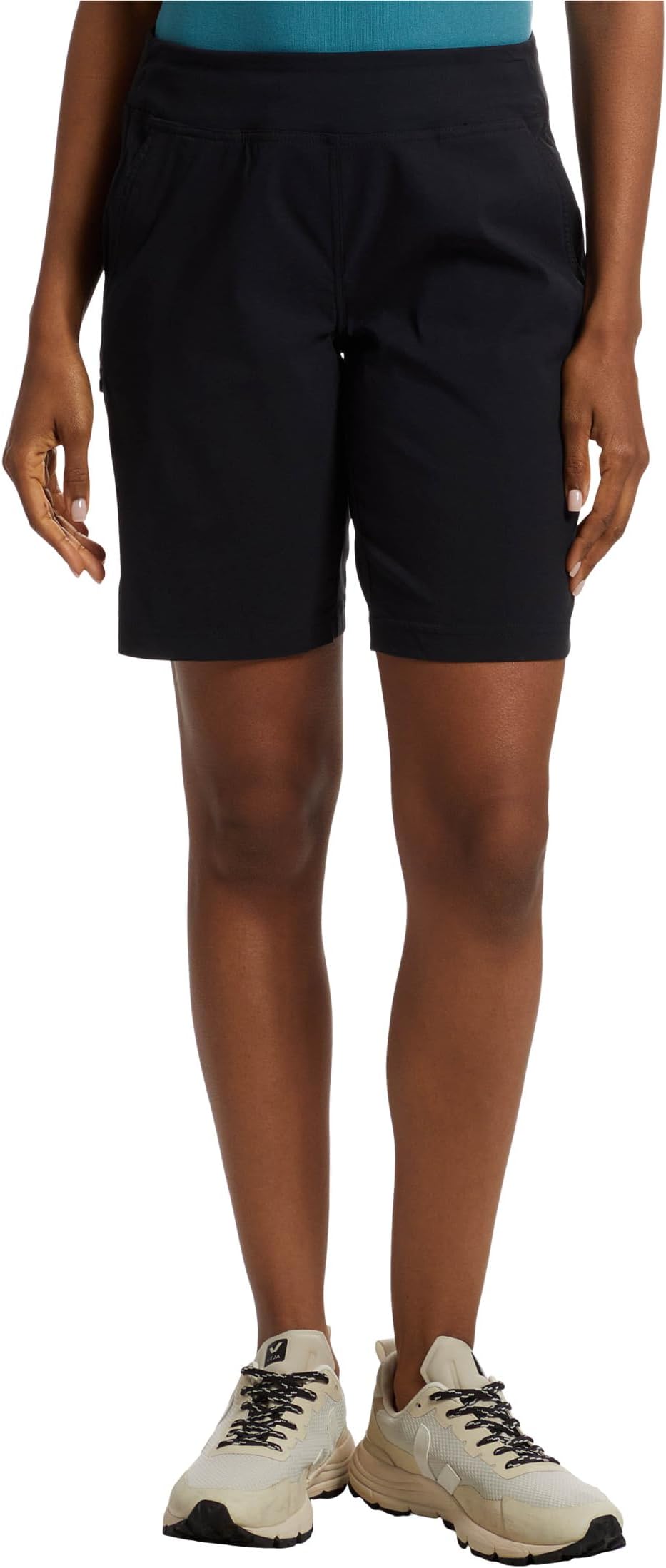 

Шорты Mountain Hardwear Women's Dynama Bermuda, Black