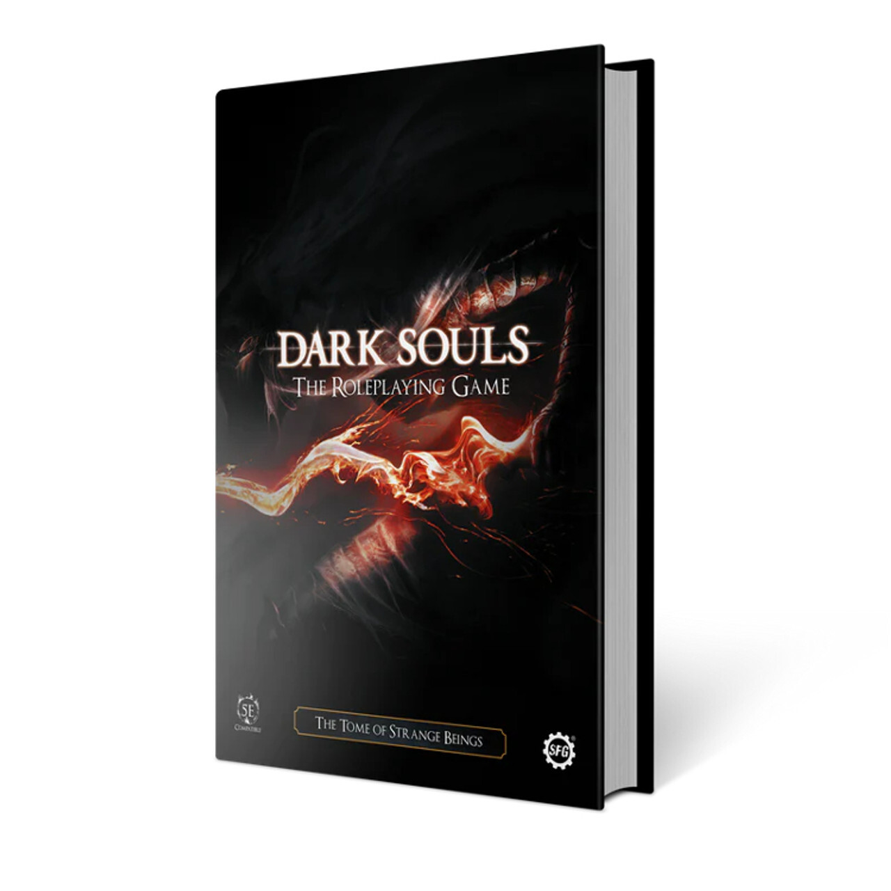 

Ролевая игра Dark Souls RPG: The Tome of Strange Beings