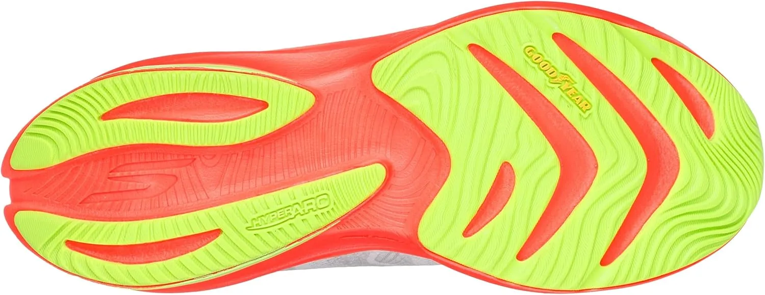 Мужские кроссовки Skechers Go Run Ride 12, белый — фото 4
