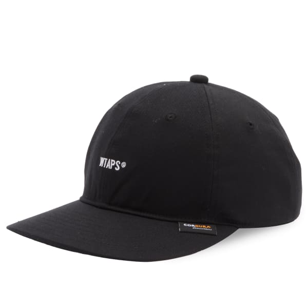 

Бейсболка из кордуры Wtaps, черный