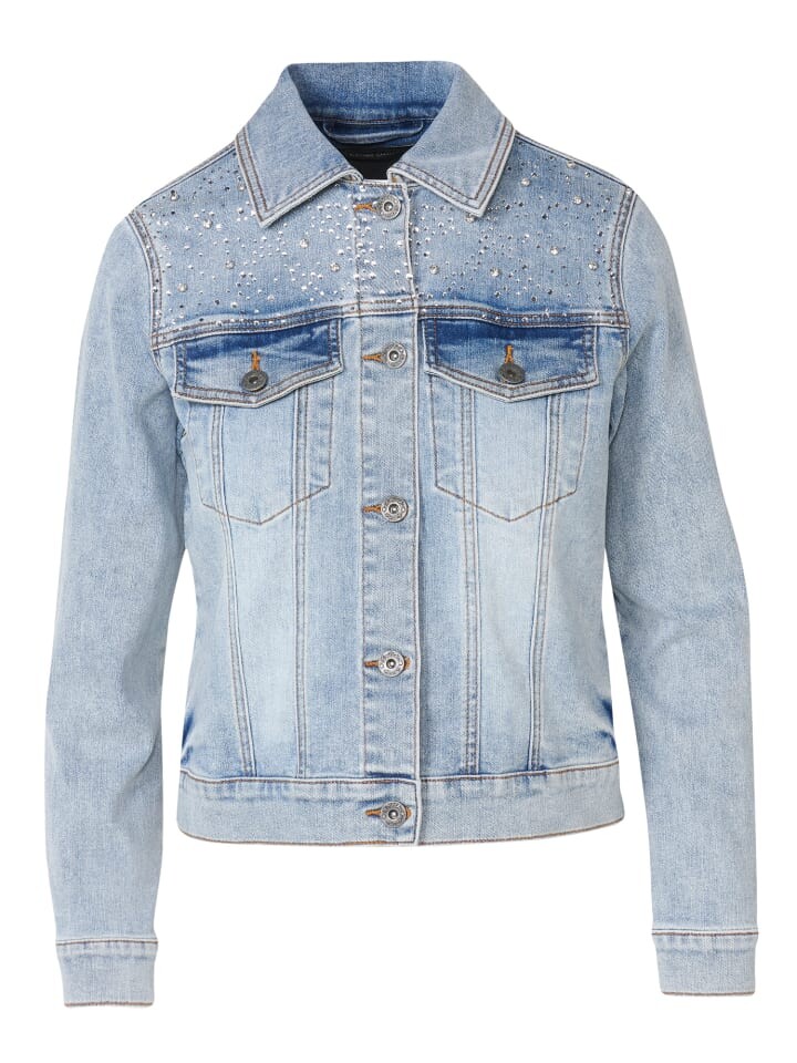 

Куртка софтшелл KOROSHI Jeansjacke., синий