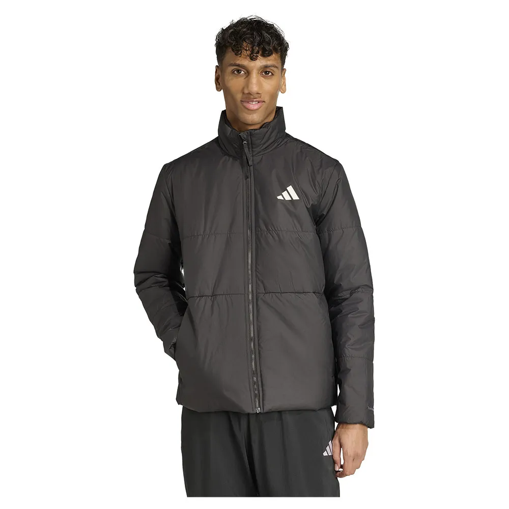 

Куртка adidas BSC Climawarm 3 Stripes Insulated, черный