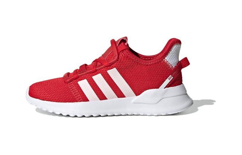 

Кроссовки adidas originals U_Path Run Kids Lifestyle Shoes PS Low-top Red/White