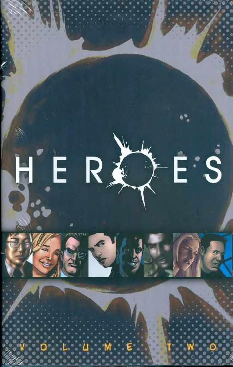 

Heroes, Vol. 2 (DC Comics)