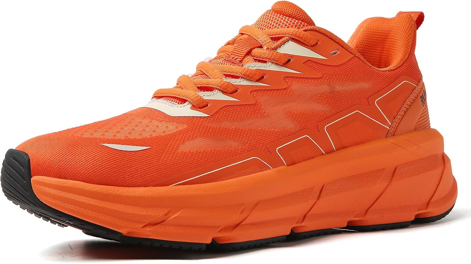 

Кроссовки TSIODFO для мужчин, для бега и тренажерного зала, оранжевый