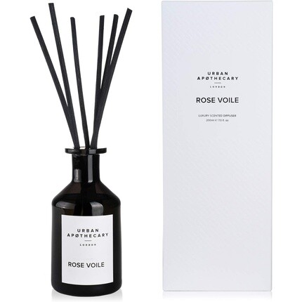 

Urban Apothecary Rose Voile Роскошный диффузор 200 мл