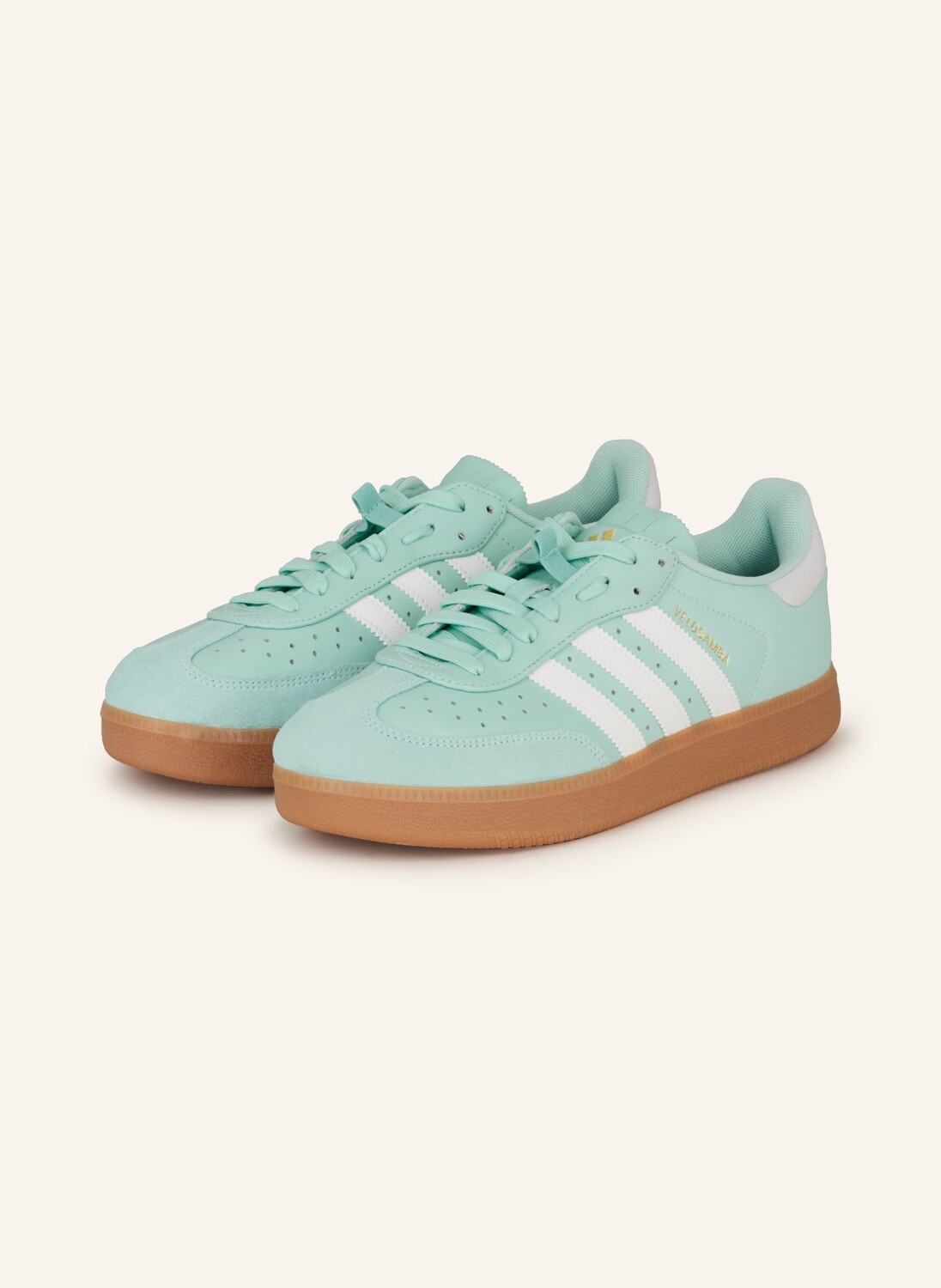 

Кроссовки Velosamba lea Adidas, бирюзовый, Зеленый, Кроссовки Velosamba lea Adidas, бирюзовый