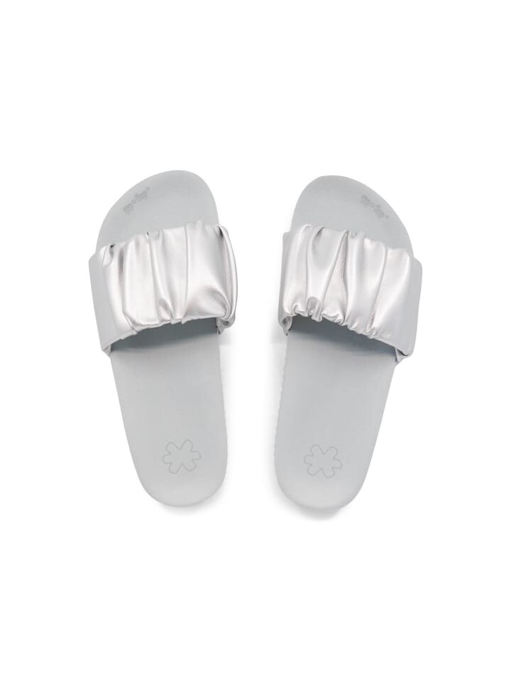 

Сандалии Flip Flop, серебряный