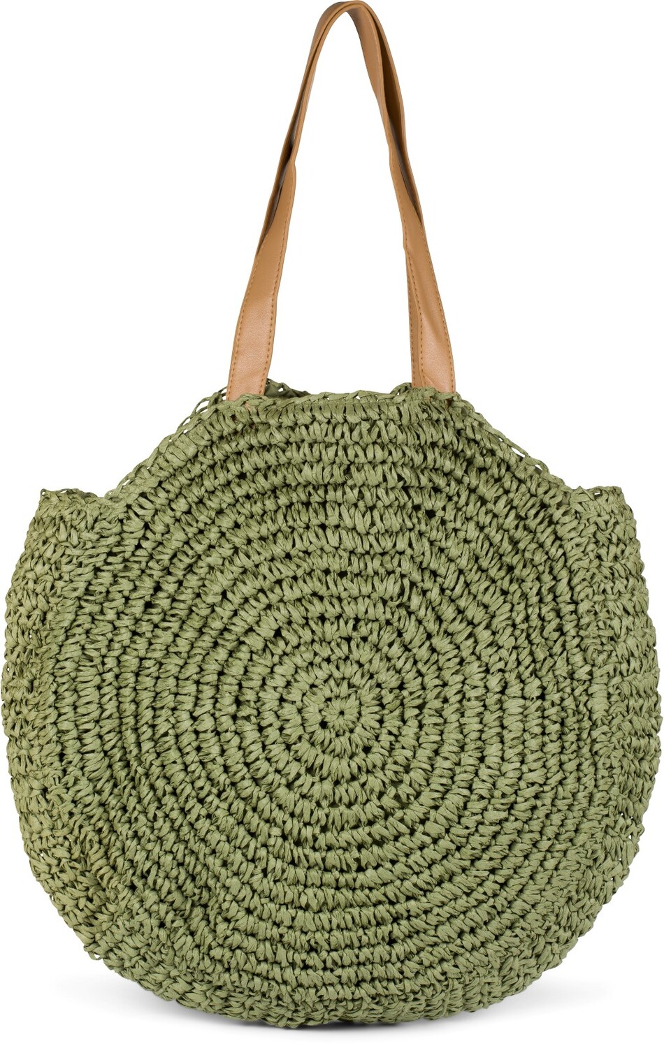 

Сумка шоппер styleBREAKER Schultertasche, оливковый