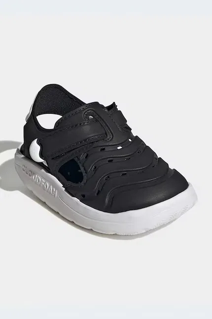 Сандалии водные Water Sandal 2 Adidas, черный — фото 2