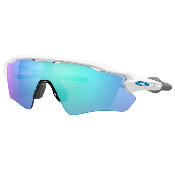 

Солнцезащитные очки radar ev path полированные белые призмы сапфир Oakley