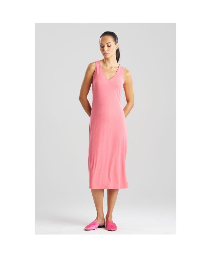 

Женское успокаивающее платье Natori, Sunset rose