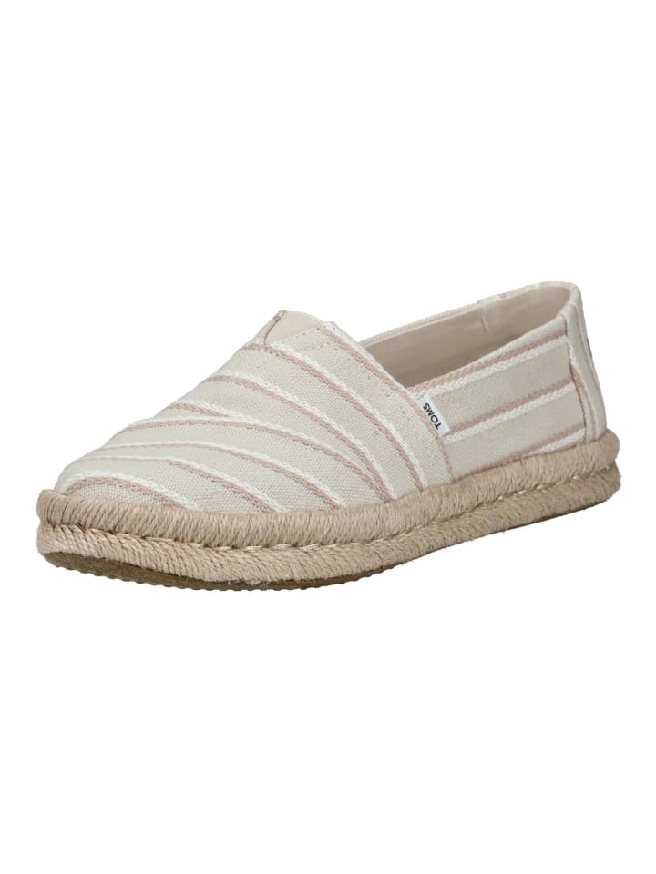 

Эспадрильи TOMS